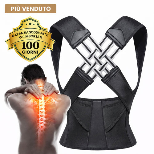 Cintura Calynia™ – Allevia il dolore alla schiena e migliora la postura