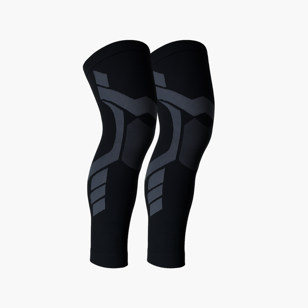 CalyniaPress V2 - Supporti a compressione per ginocchia e gambe