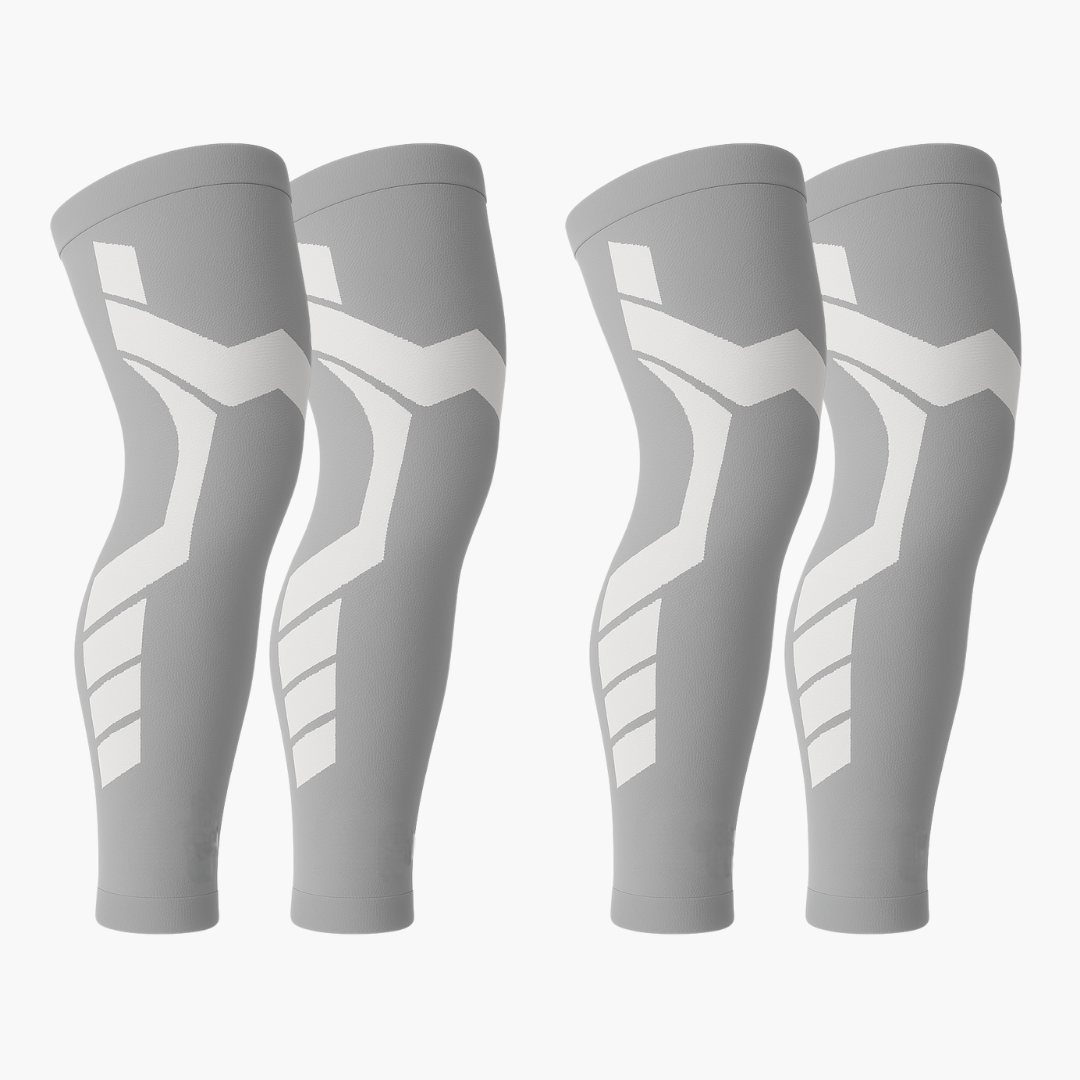 CalyniaPress V2 - Supporti a compressione per ginocchia e gambe