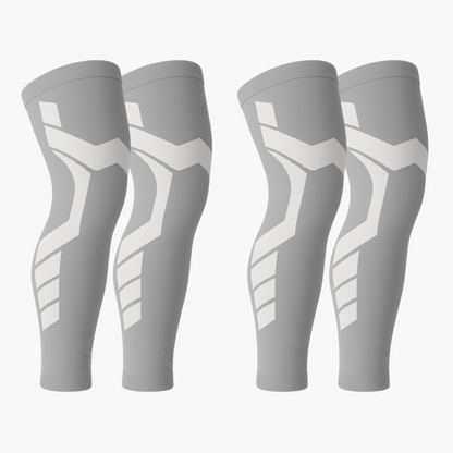 CalyniaPress V2 - Supporti a compressione per ginocchia e gambe
