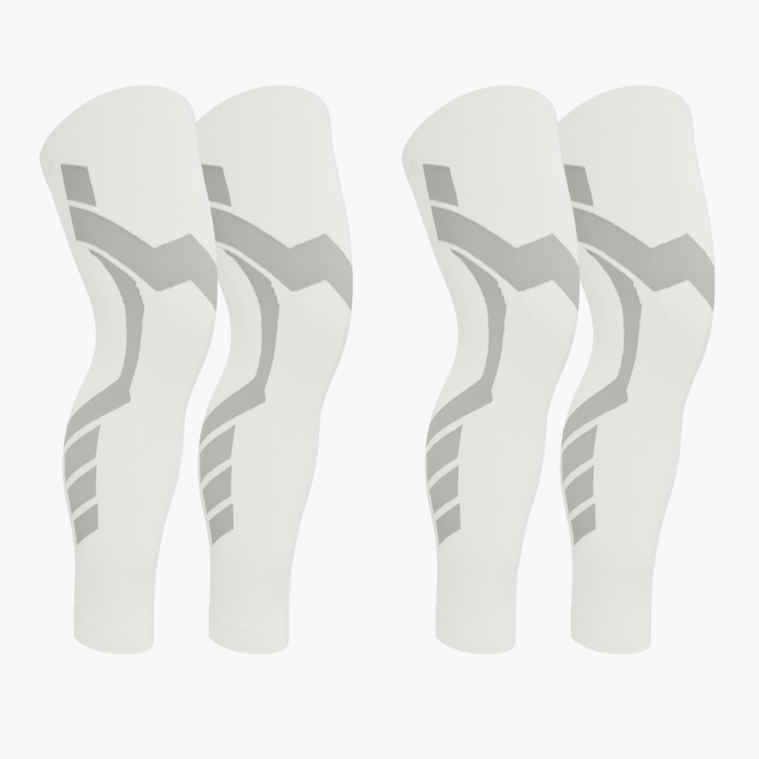 CalyniaPress V2 - Supporti a compressione per ginocchia e gambe