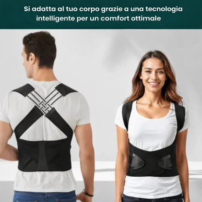 Cintura Calynia™ – Allevia il dolore alla schiena e migliora la postura