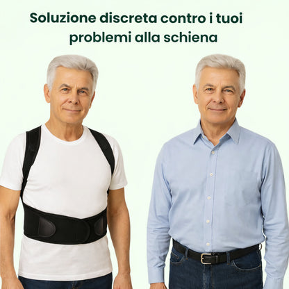 Cintura Calynia™ – Allevia il dolore alla schiena e migliora la postura