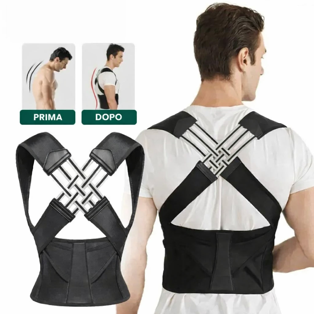 Cintura Calynia™ – Allevia il dolore alla schiena e migliora la postura