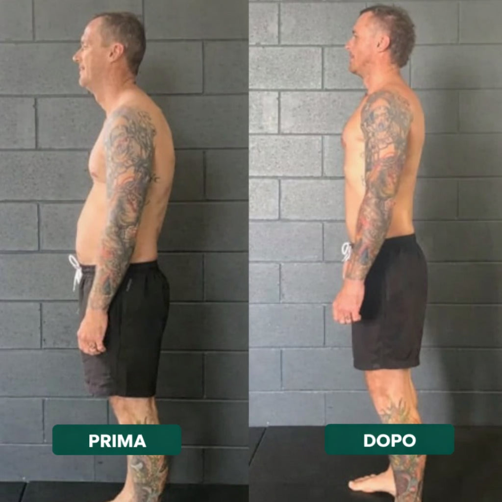 Cintura Calynia™ – Allevia il dolore alla schiena e migliora la postura