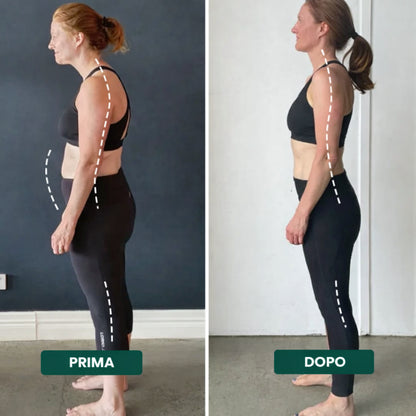 Cintura Calynia™ – Allevia il dolore alla schiena e migliora la postura
