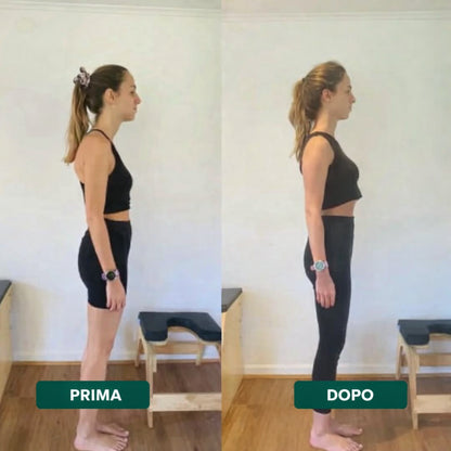 Cintura Calynia™ – Allevia il dolore alla schiena e migliora la postura