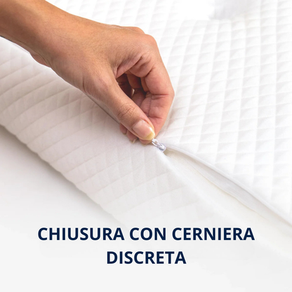 Fodera extra in seta
