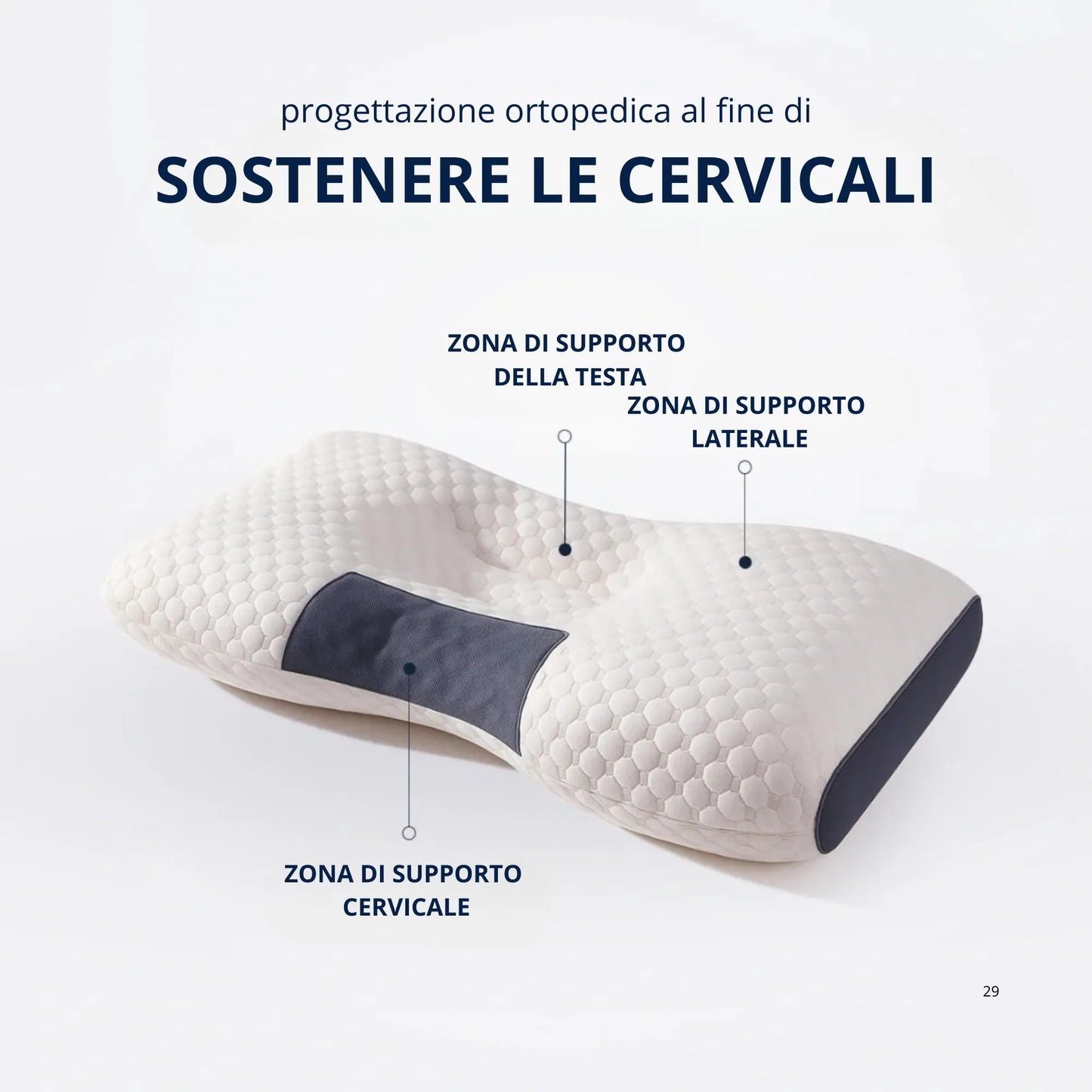 Cuscino Calynia™ 1.0