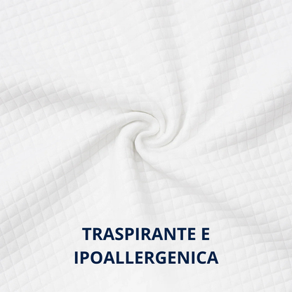 Fodera extra in seta