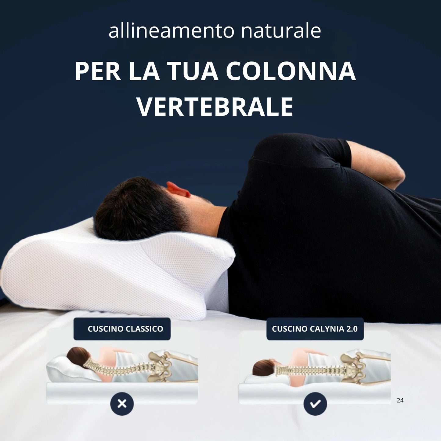 Calynia™ - Sollievo Cervicale