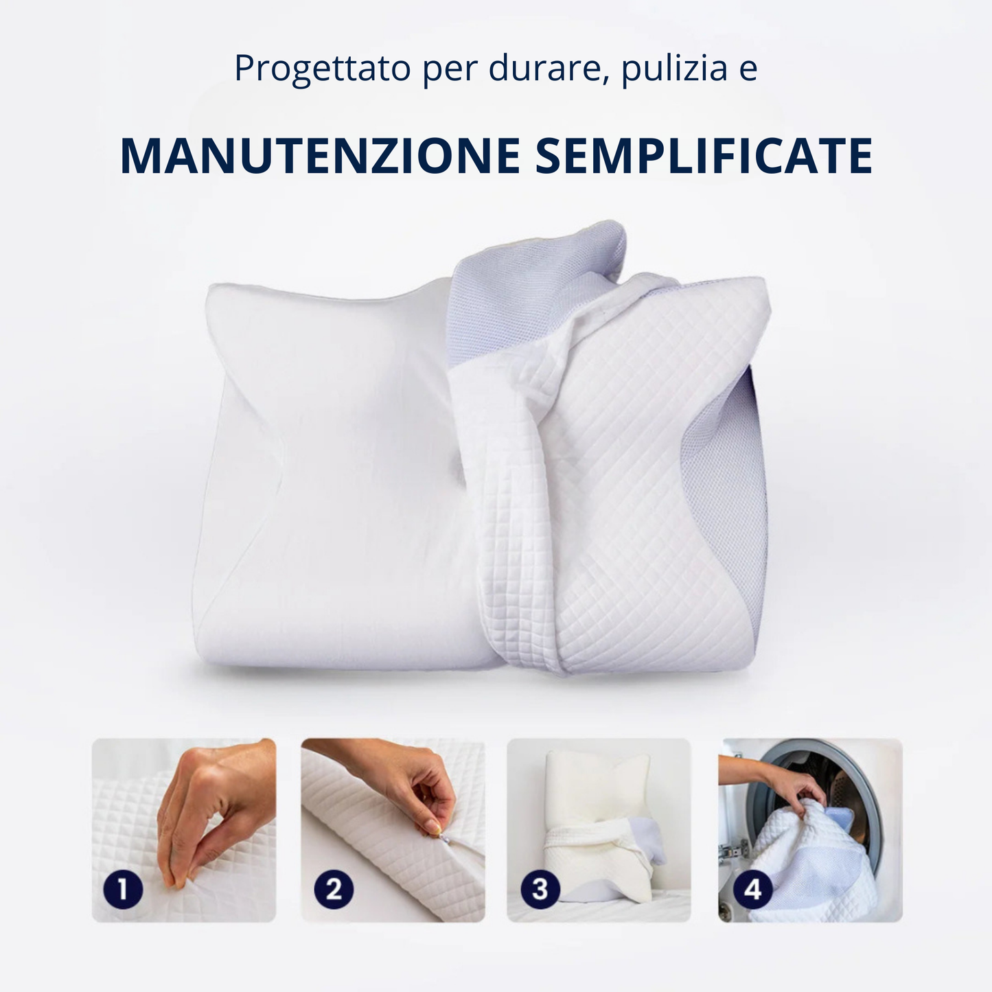 Fodera extra in seta