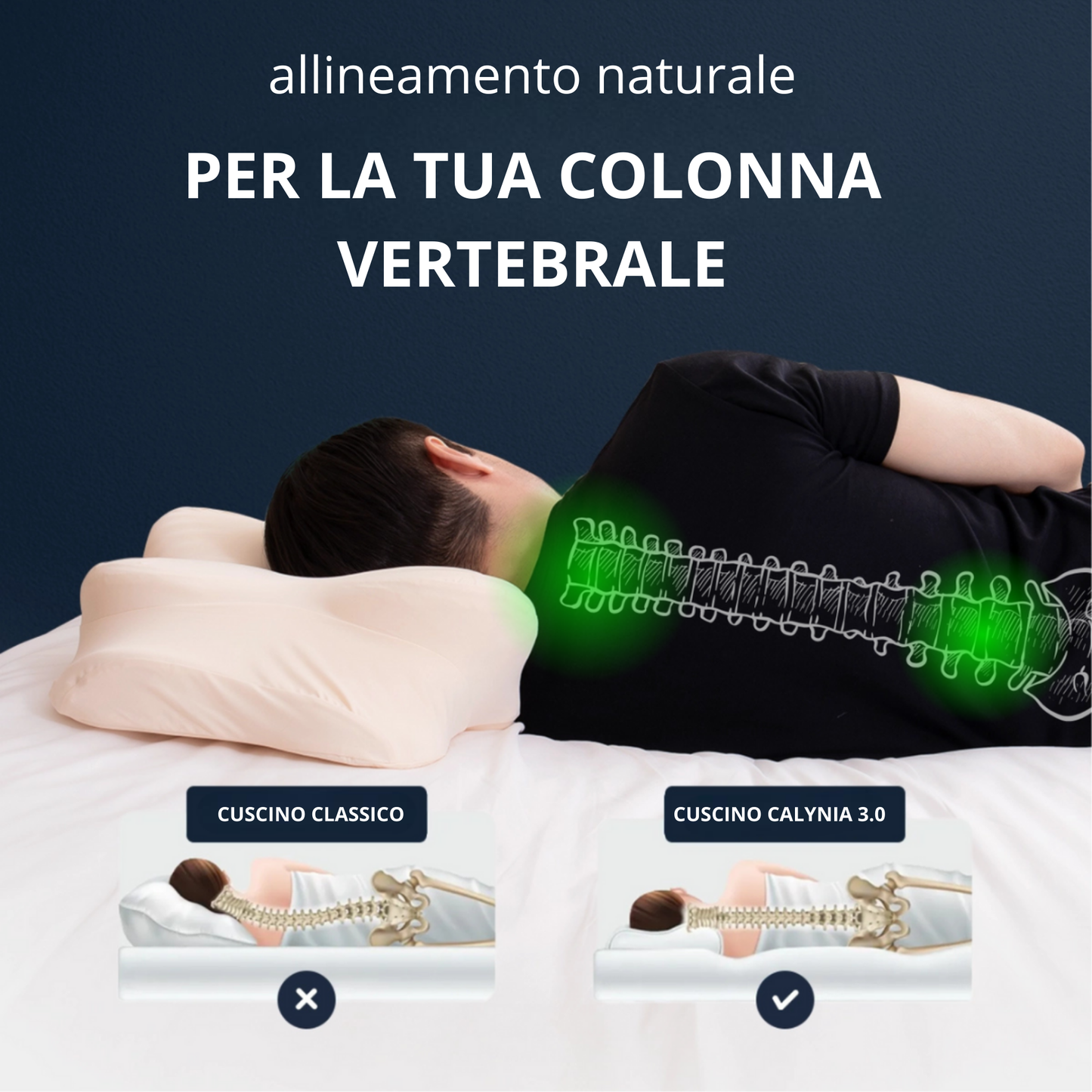 Calynia™ 3.0 - Sollievo Cervicale