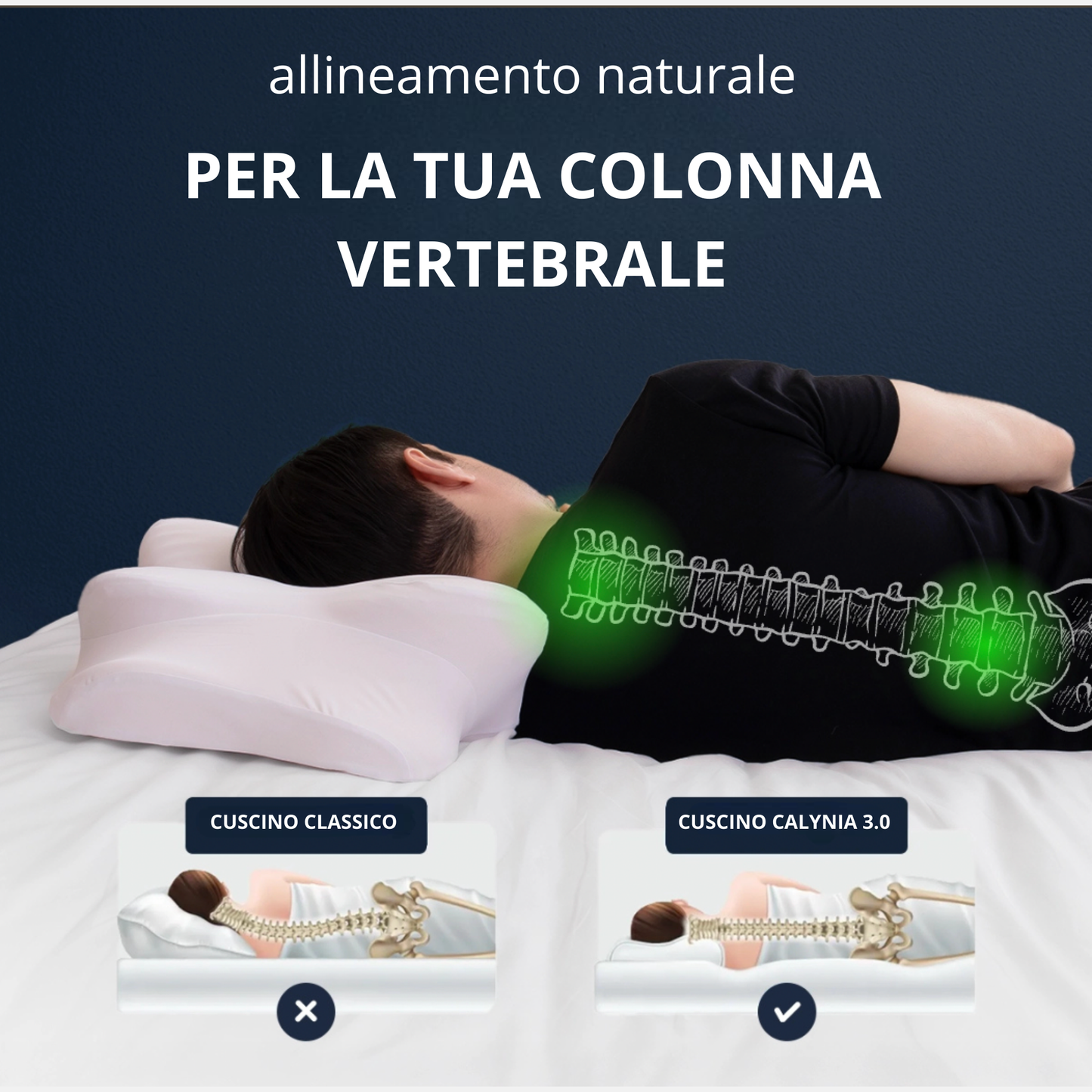 Calynia™ 3.0 - Sollievo Cervicale