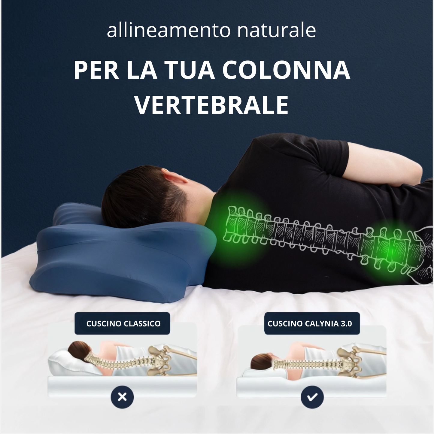 Calynia™ 3.0 - Sollievo Cervicale