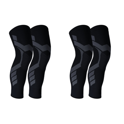 CalyniaPress V2 - Supporti a compressione per ginocchia e gambe