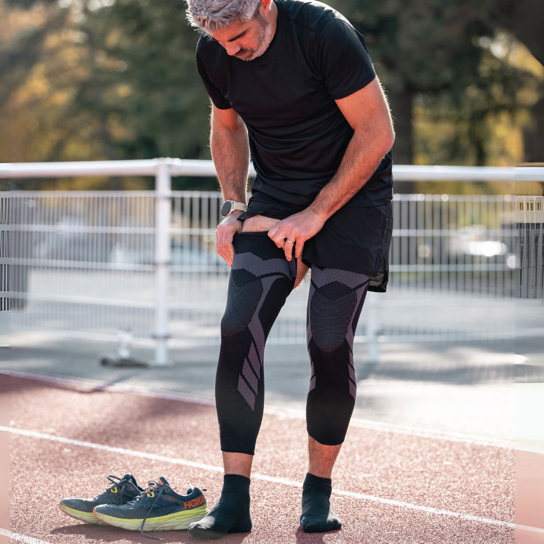 CalyniaPress V2 - Supporti a compressione per ginocchia e gambe