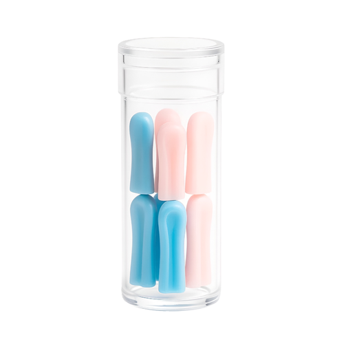 Punte auricolari in silicone VisioEar